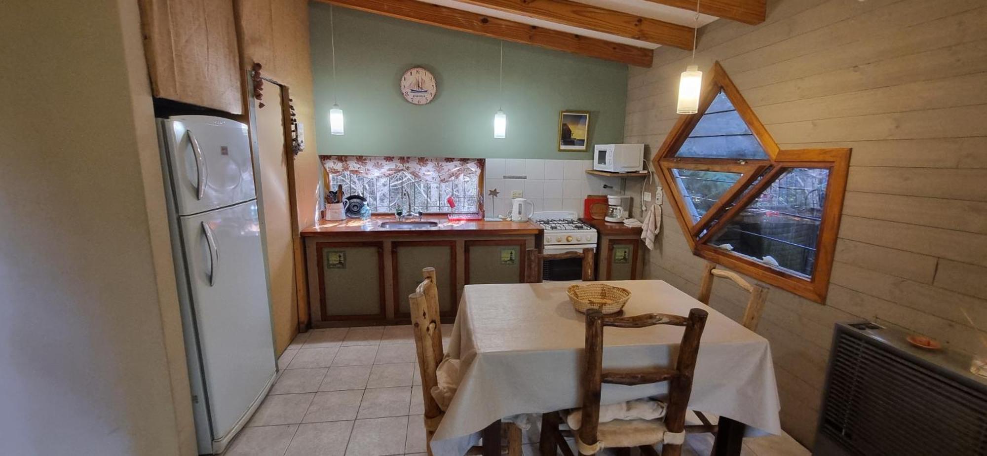 Cabana Petite Bariloche Buitenkant foto