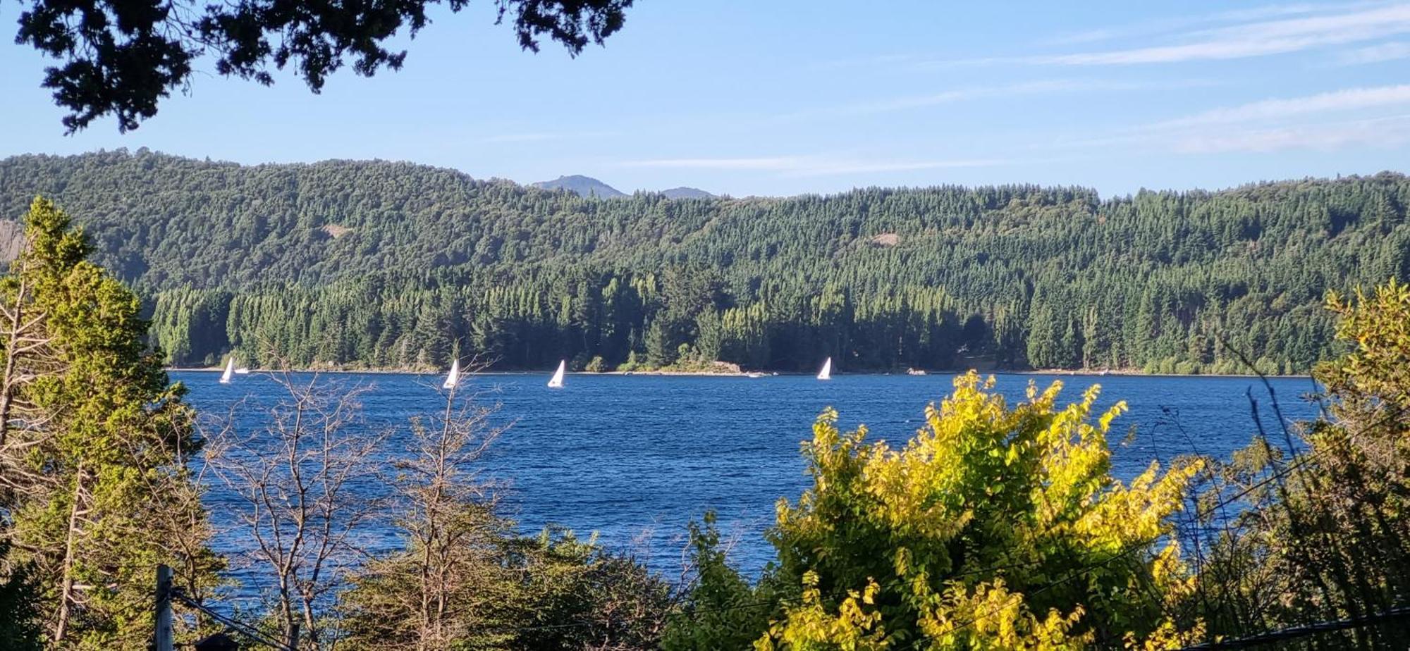 Cabana Petite Bariloche Buitenkant foto
