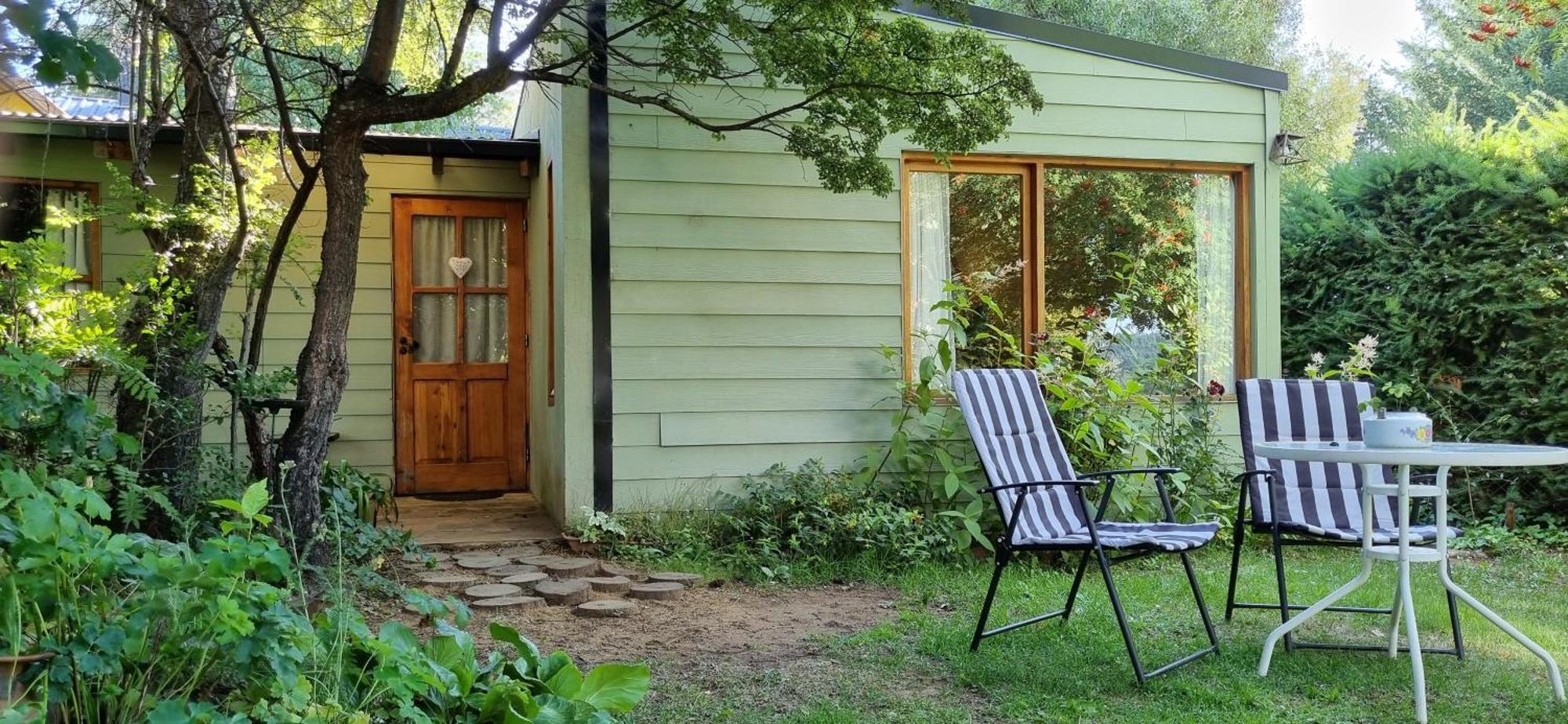Cabana Petite Bariloche Buitenkant foto