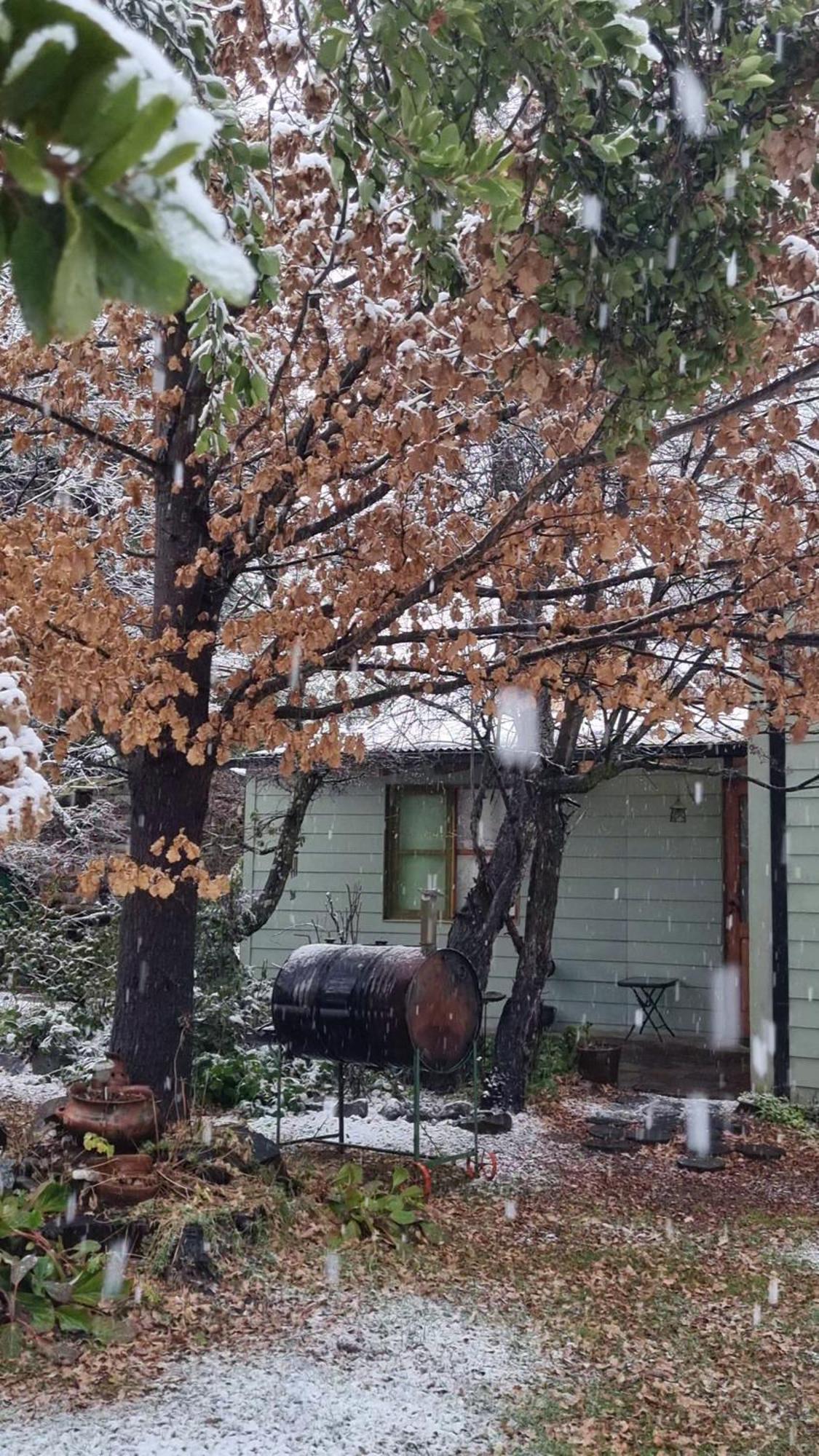 Cabana Petite Bariloche Buitenkant foto